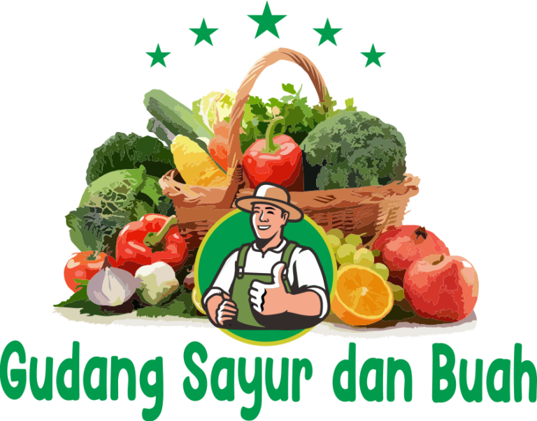 logo gudangsabu.com - gudang sayur dan buah - Trade Company, Harga sayur dan Buah