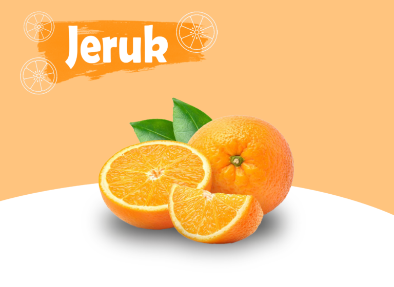 Grosir Jeruk