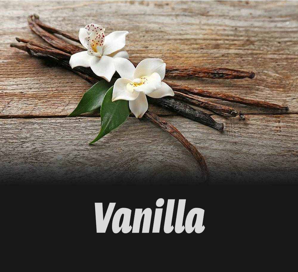 vanilla