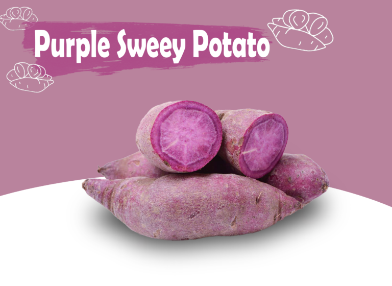Purple Sweet Potato