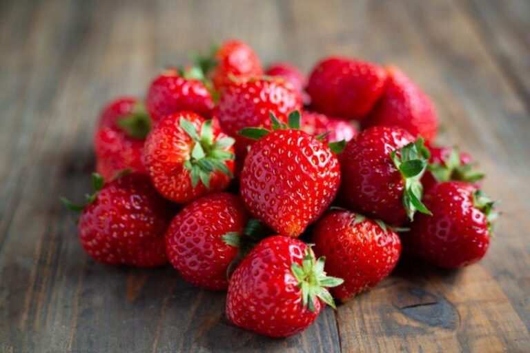 buah-stroberi- gudang buah