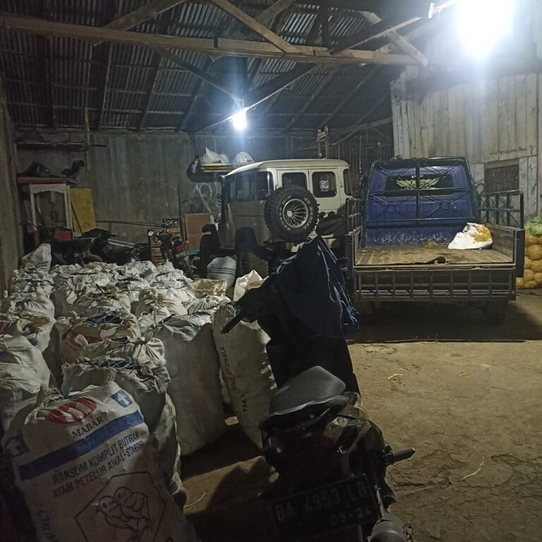 Gudang Labu Kuning