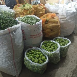 Grosir Sayur Buah Bukittinggi